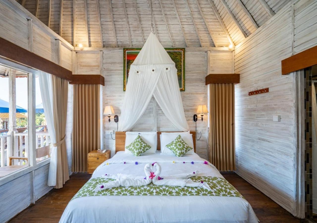 Island Retreat Cottage Nusa Lembongan  Exterior photo