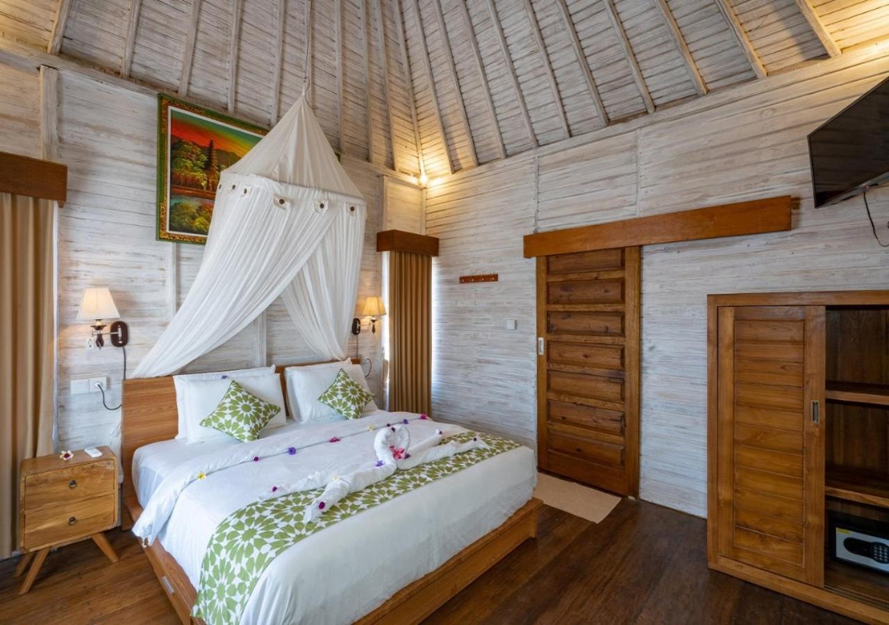 Island Retreat Cottage Nusa Lembongan  Exterior photo