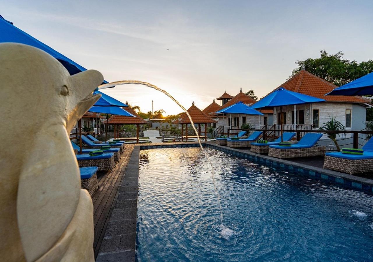Island Retreat Cottage Nusa Lembongan  Exterior photo